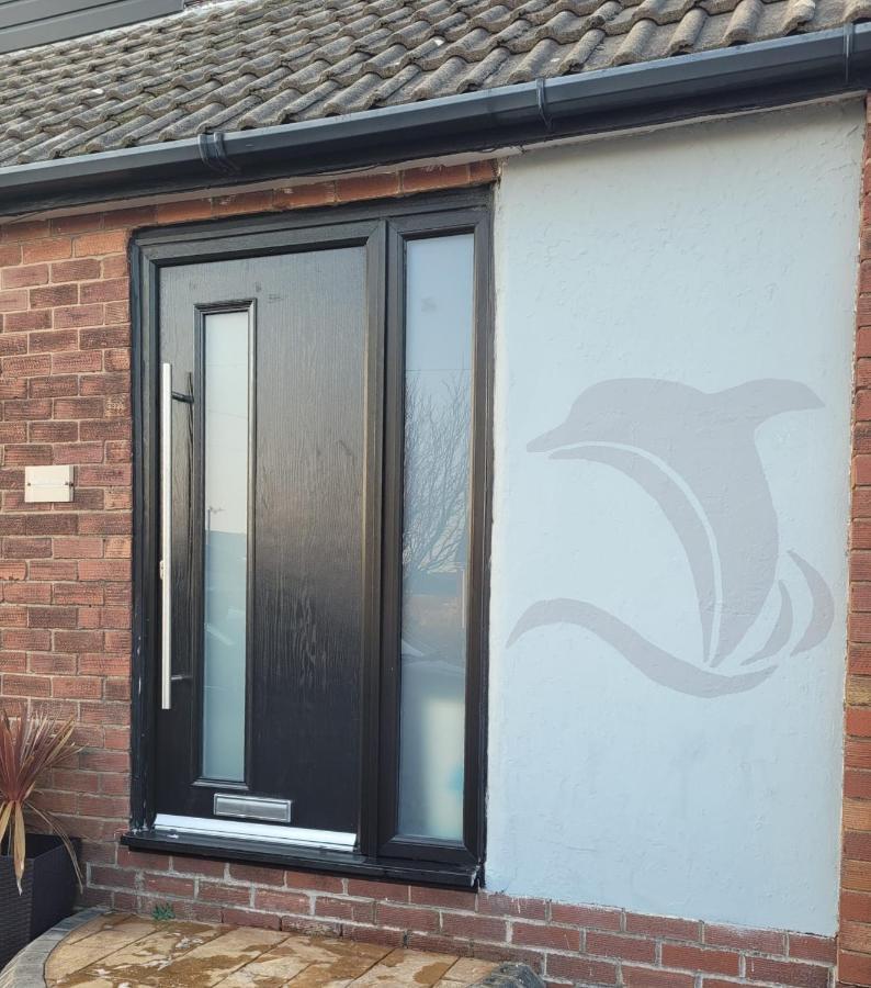 Dolphin House Villa Preesall Exterior photo
