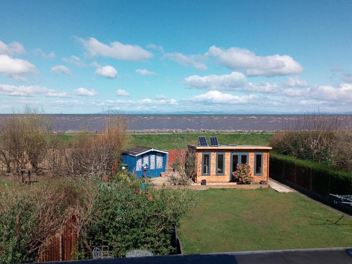 Dolphin House Villa Preesall Exterior photo